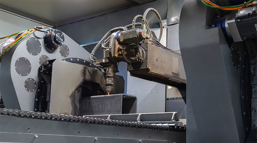 Taglio tubi 3D | Taglio lasers Brescia | Lasersid Srl è un'azienda specializzata in taglio laser 3D su tubi di ogni forma e dimensione